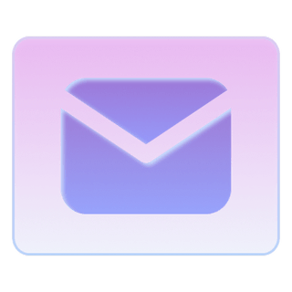 Larven Digitholm email icon for contacting support for assistance