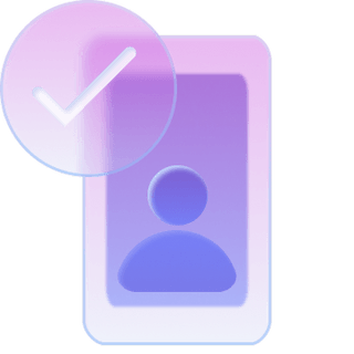 first step of the Larven Digitholm account registration process